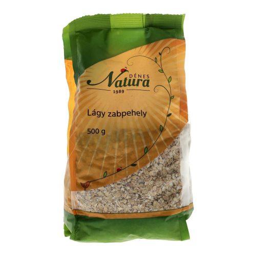Natura lágy zabpehely 500g