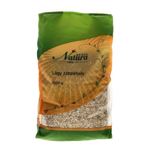 Natura lágy zabpehely 1000g