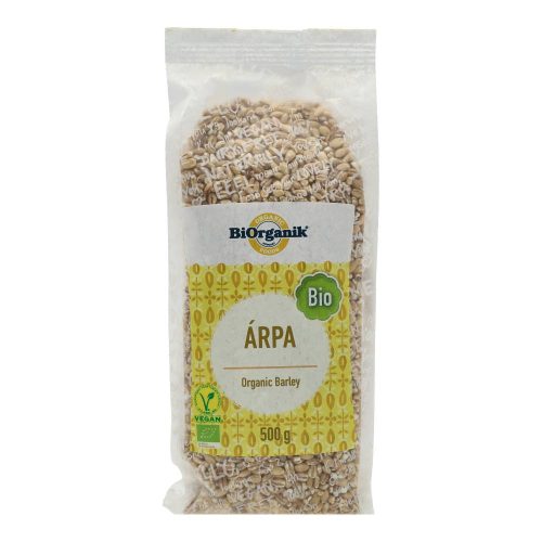 Biorganik bio árpa