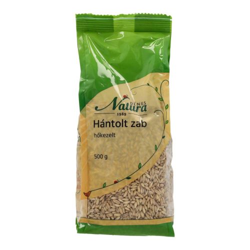 Natura zab hántolt 500g