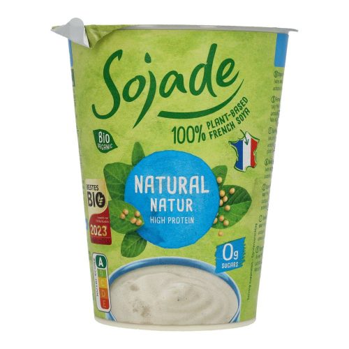 SOJADE BIO SZÓJAKÉSZÍTMÉNY NAT.400G 30N