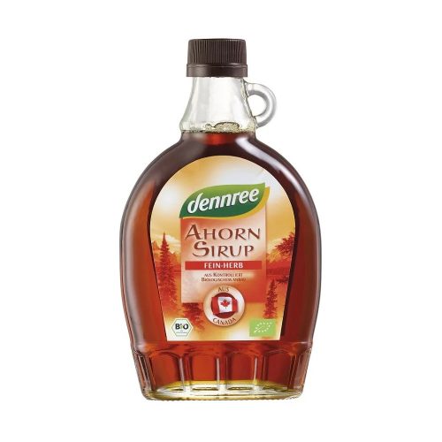 Dennree bio juharszirup a minőségű