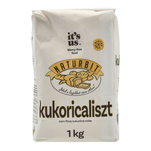 Its us naturbit kukoricaliszt gluténmentes