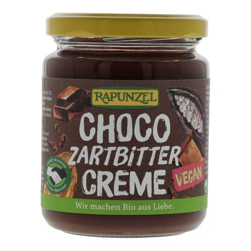 Rapunzel bio csokoládékrém 250g