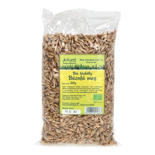 Naturgold bio tönkölybúzafű mag 500 g