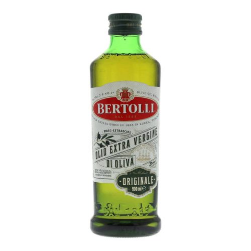 Bertolli olívaolaj extra vergine 500 ml