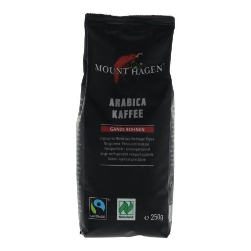 Mount hagen bio pirított babkávé 250 g