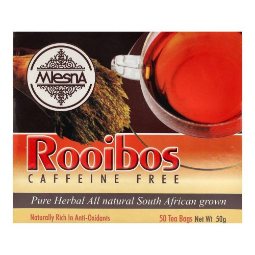 Mlesna rooibos vörös tea 50 filter