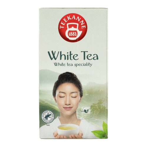 Teekanne white tea