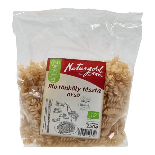 Naturgold bio tönköly tészta orsó 250 g