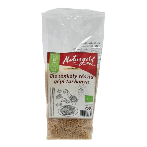 Naturgold bio tönk.tészta tarh.gépi 250g