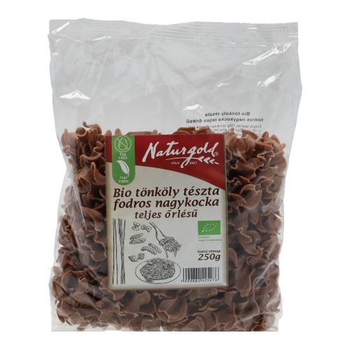 Naturgold bio tönk.tészta nagykock.tk250