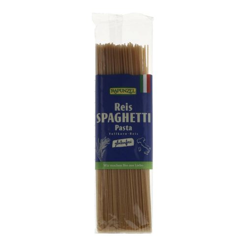 Rapunzel bio rizs spagetti tk. Gluténmentes