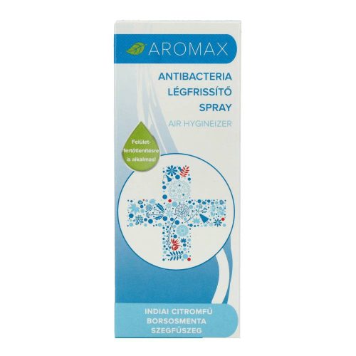 Aromax antibakt.spray i.citrf.bmen.szeg.