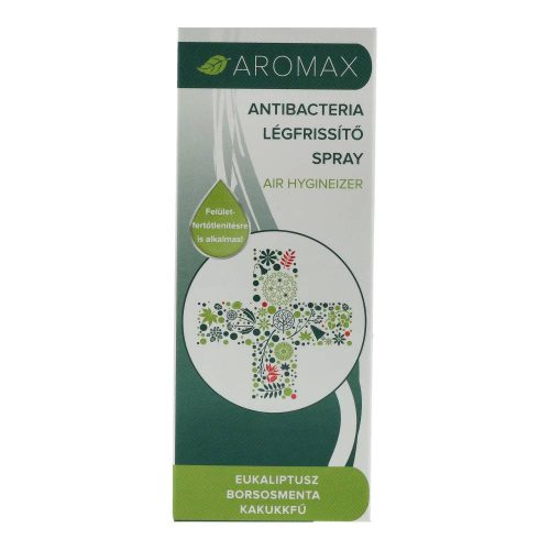Aromax antibakt.spray euka-b.menta-kak.