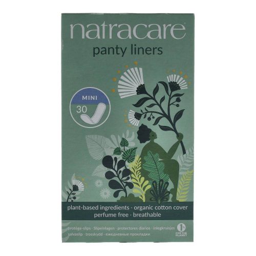 Natracare bio betét légáteresztő 30 db