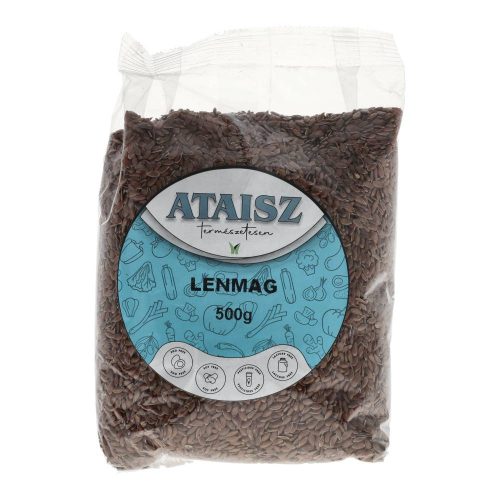 Ataisz lenmag 500g