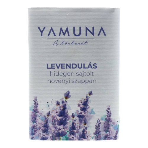 Yamuna növényi szappan levendula