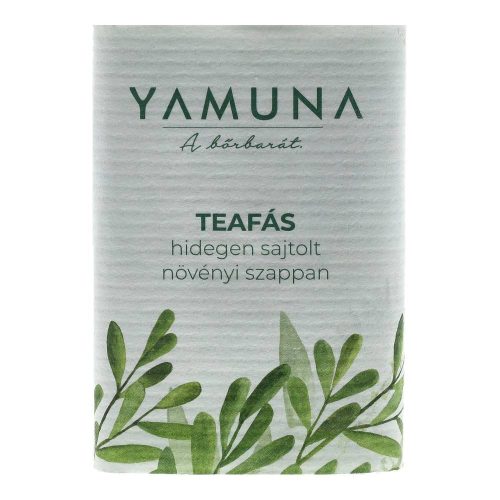 Yamuna növényi szappan teafa