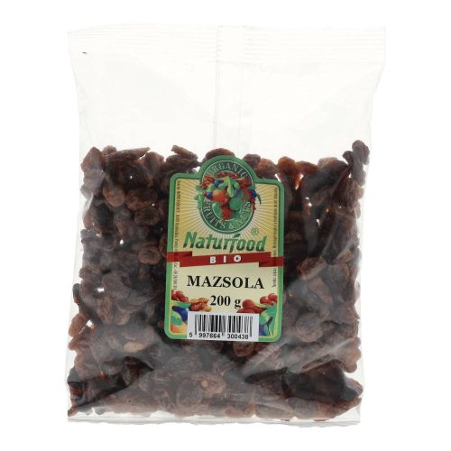 Naturfood bio mazsola