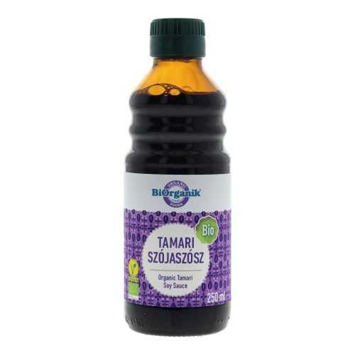 Biorganik bio tamari szójaszósz 250ml