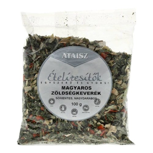 Ataisz magyaros zöldségkeverék