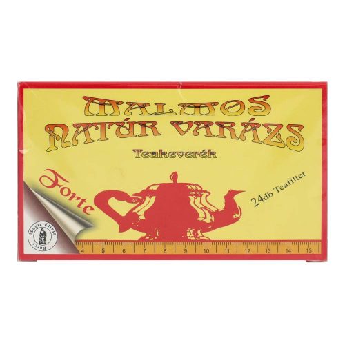 Malmos natúr varázs filteres tea forte