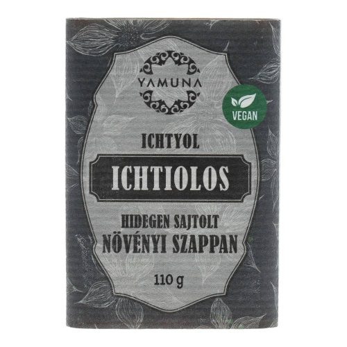 Yamuna növényi szappan ichtyolos
