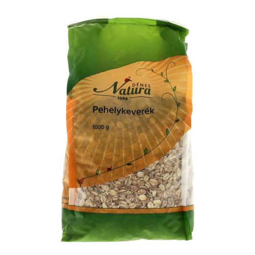 Natura pehelykeverék 4 gabonából 1000g