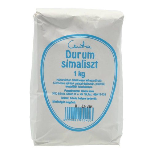 Csuta durum simaliszt 90n