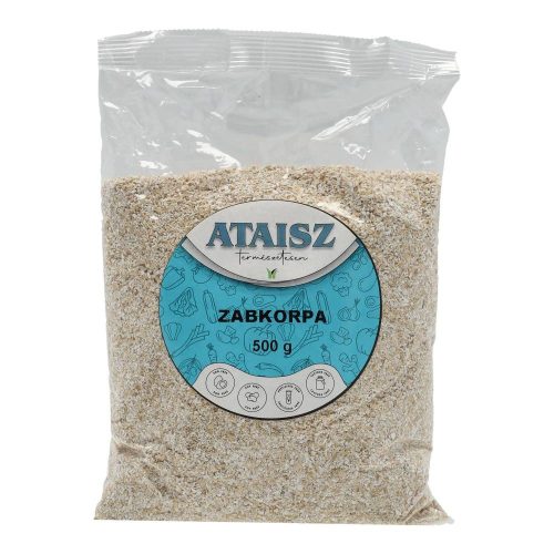 Ataisz zabkorpa 500g