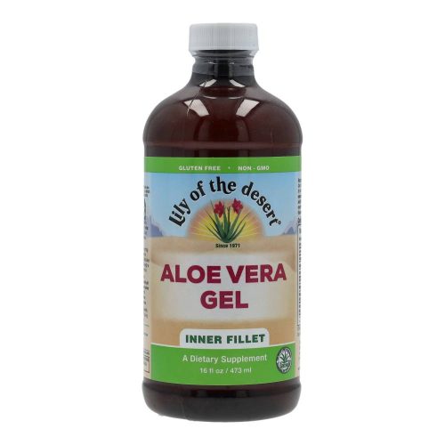 Lily aloe vera gél filézett 473ml