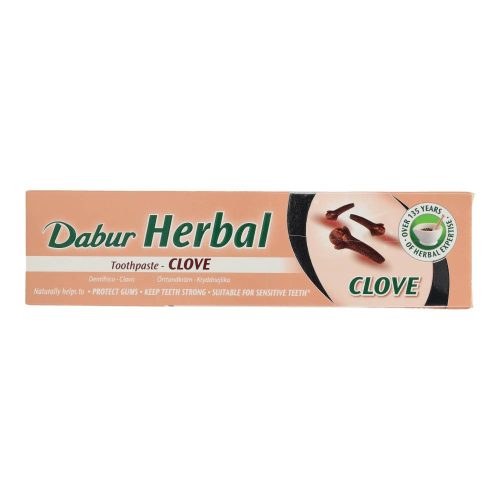 Dabur herbal fogkrém szegfűszeggel