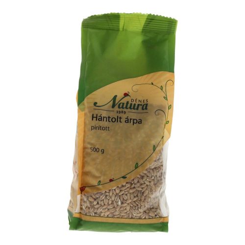 Natura árpa hántolt, pirított 500g