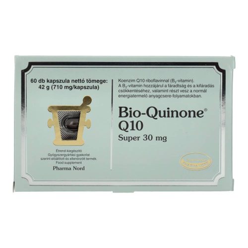 Bio-quinone q10 super kapszula 60 db