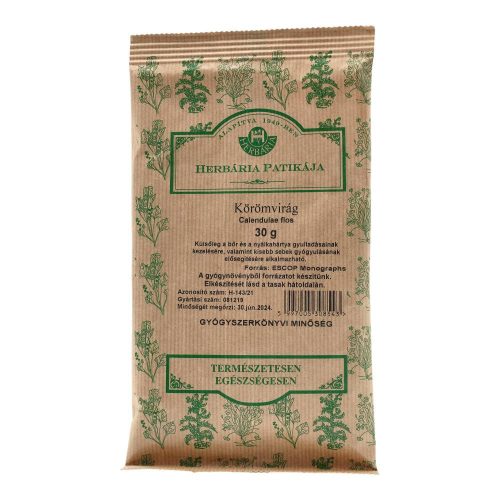 Herbária körömvirág tea 30 g