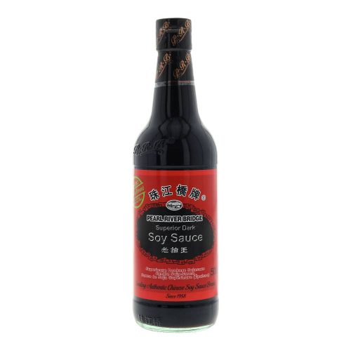 Pearl river szójaszósz sötét 500ml