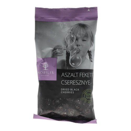 Nobilis feketecseresznye aszalt magozott