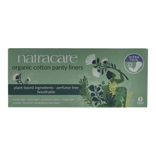 Natracare bio betét ultra vékony 22 db