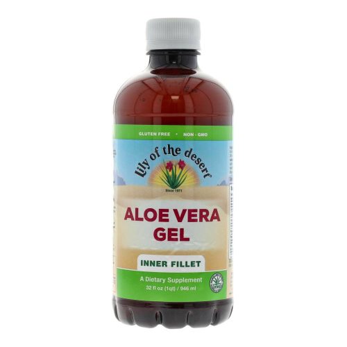 Lily aloe vera gél filézett 946ml