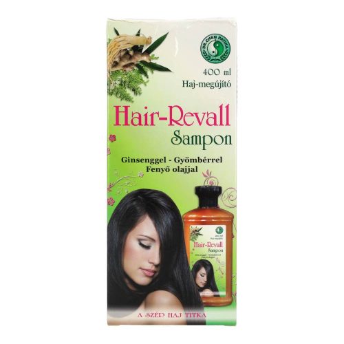 Dr. Chen Hair Revall sampon