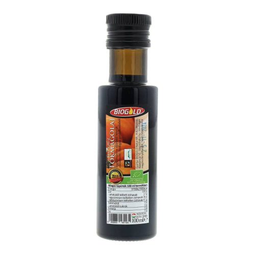 Biogold bio tökmagolaj 100 ml