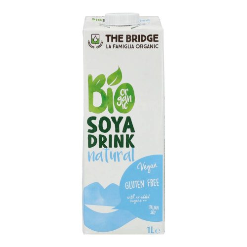 The bridge bio szójaital 1000ml