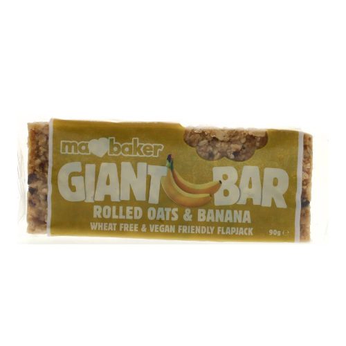 Ma baker zabszelet banános