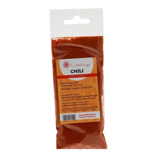 Lakshmy chilli őrölt