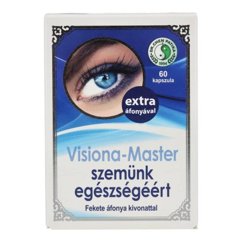 Dr. Chen visiona-mester kapszula