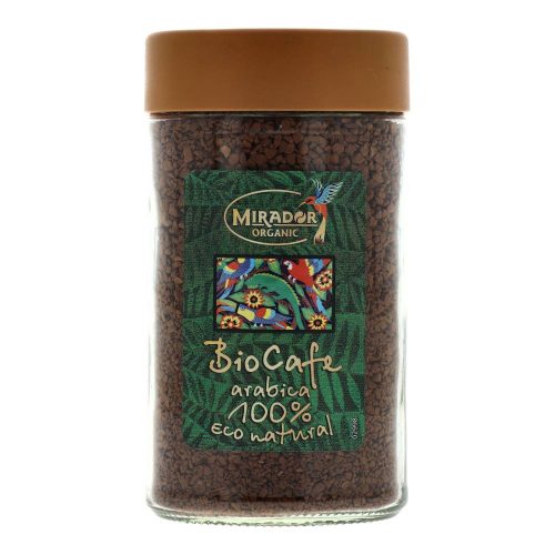 Mirador bio instantant arabica kávé