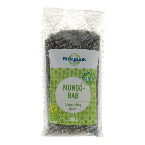 Biorganik bio mungóbab