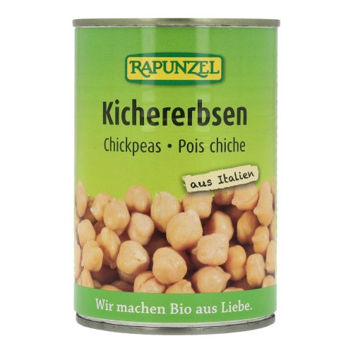 Rapunzel bio csicseriborsó sós lében