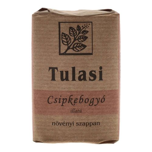 Tulasi szappan csipkebogyó